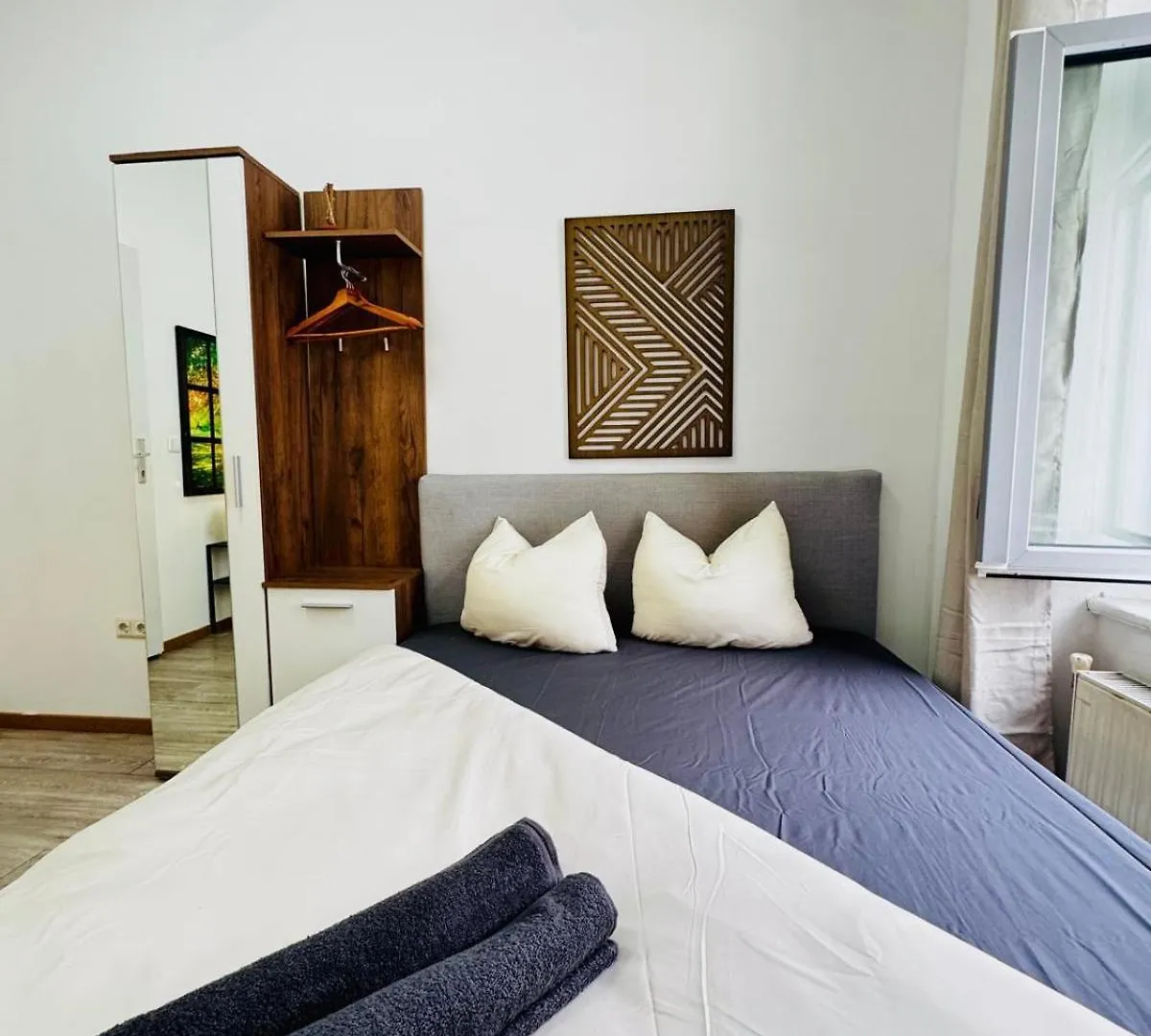 Stylish 4Br 10 Min Transport To Stadthalle 维也纳 公寓