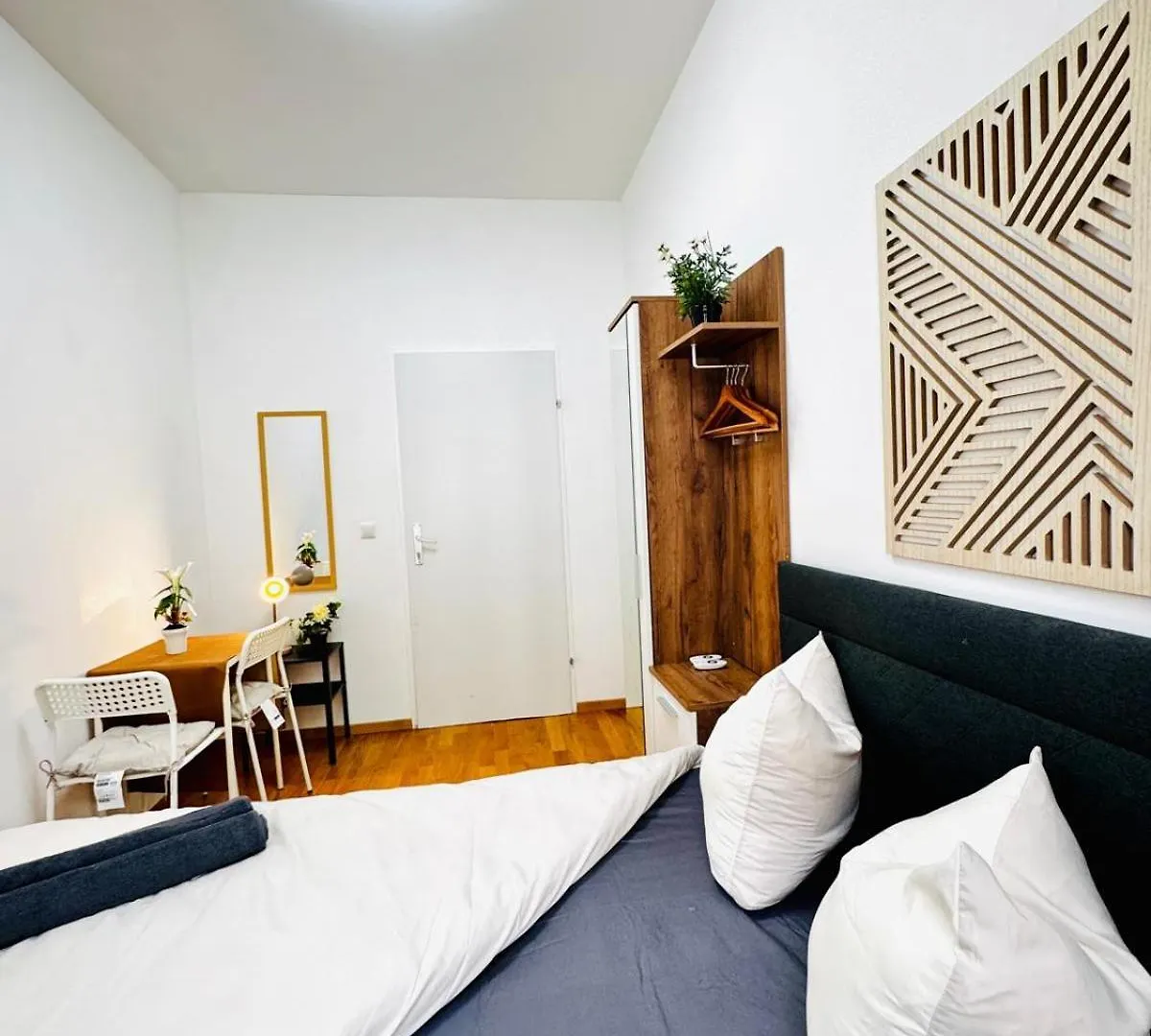 Stylish 4Br 10 Min Transport To Stadthalle Wenen