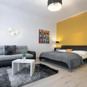 Wf-apartment Zentral, Trendig & Modern, Westbahnhof Viyana