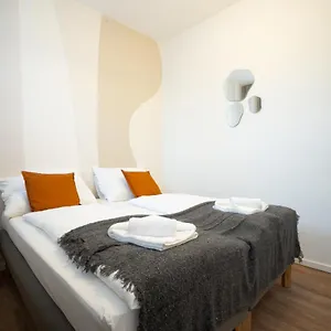  Appartement Bright Boutique Located 15 Min From Stephansdom