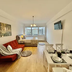 Center Am Schwedenplatz Appartement
