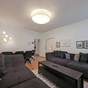 Big Cityapartment 19 Viena