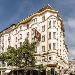 4* Ξενοδοχείο Erzherzog Rainer