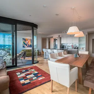  Apartment Skyflats - Rooftop