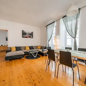 85m² Leitermayergasse 维也纳