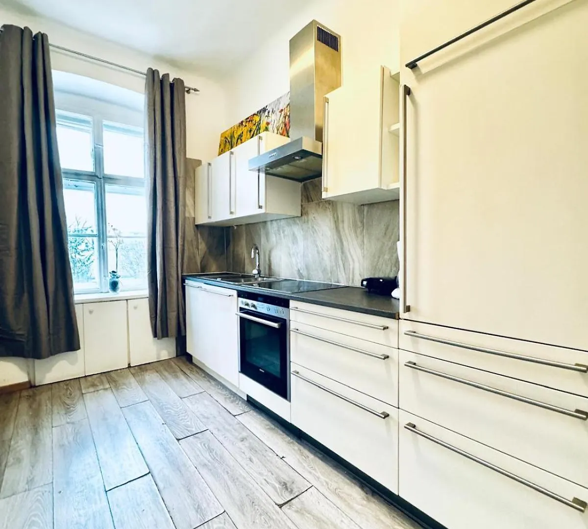 Stylish 4Br 10 Min Transport To Stadthalle Vienna Austria