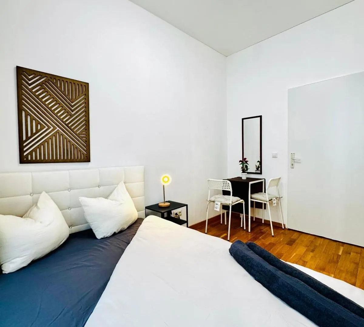 Apartment Stylish 4Br 10 Min Transport To Stadthalle Vienna