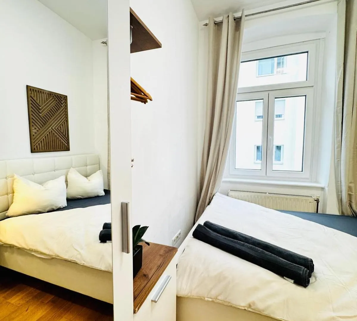 Stylish 4Br 10 Min Transport To Stadthalle Vienna