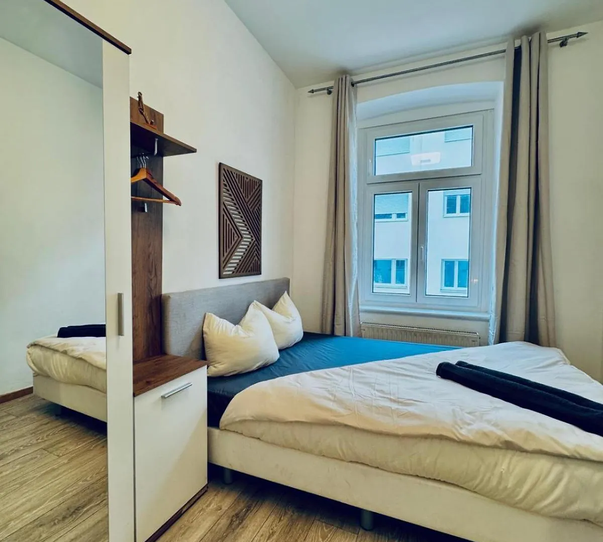 Apartment Stylish 4Br 10 Min Transport To Stadthalle Vienna Austria