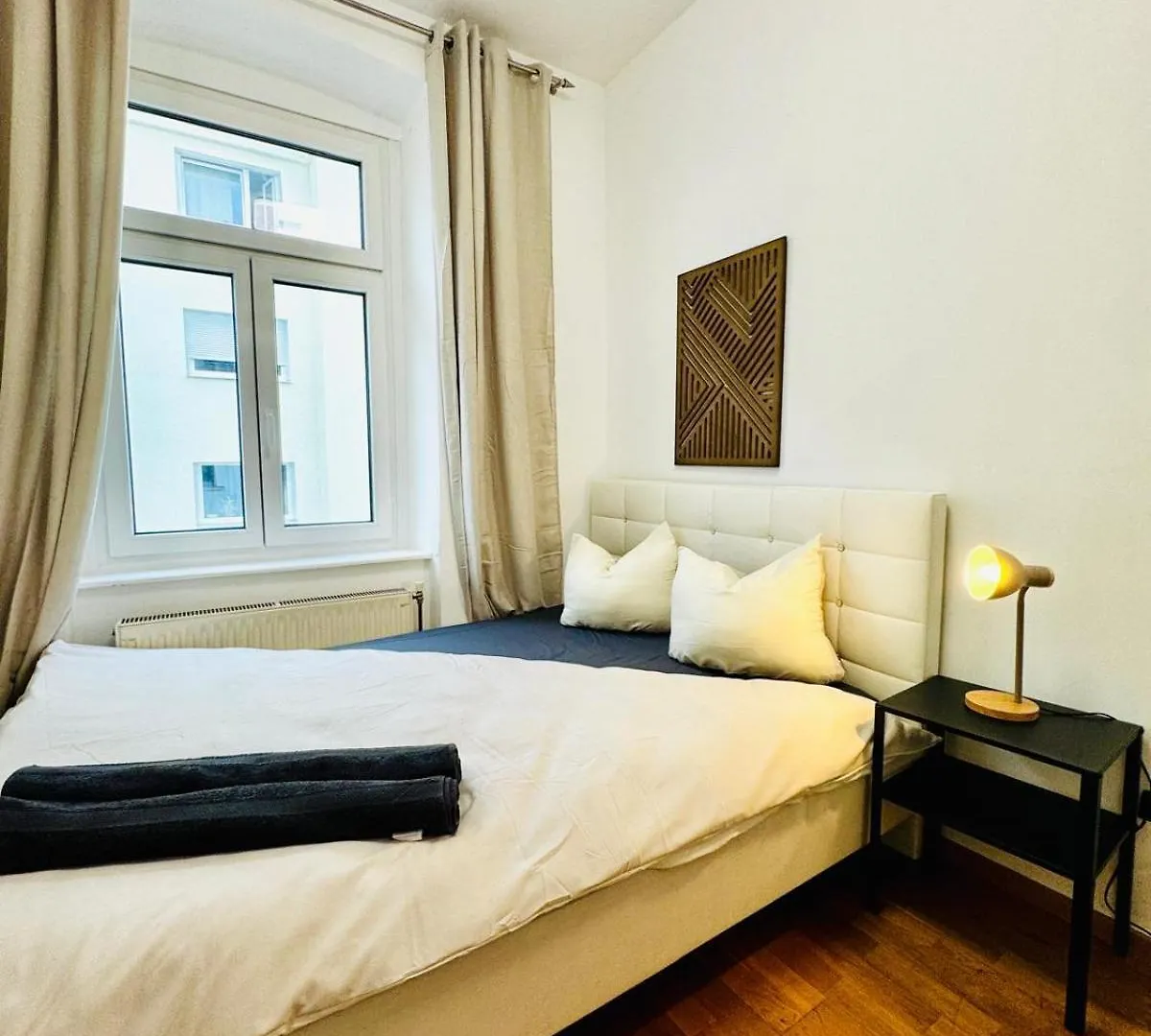 Stylish 4Br 10 Min Transport To Stadthalle Vienna 0*,