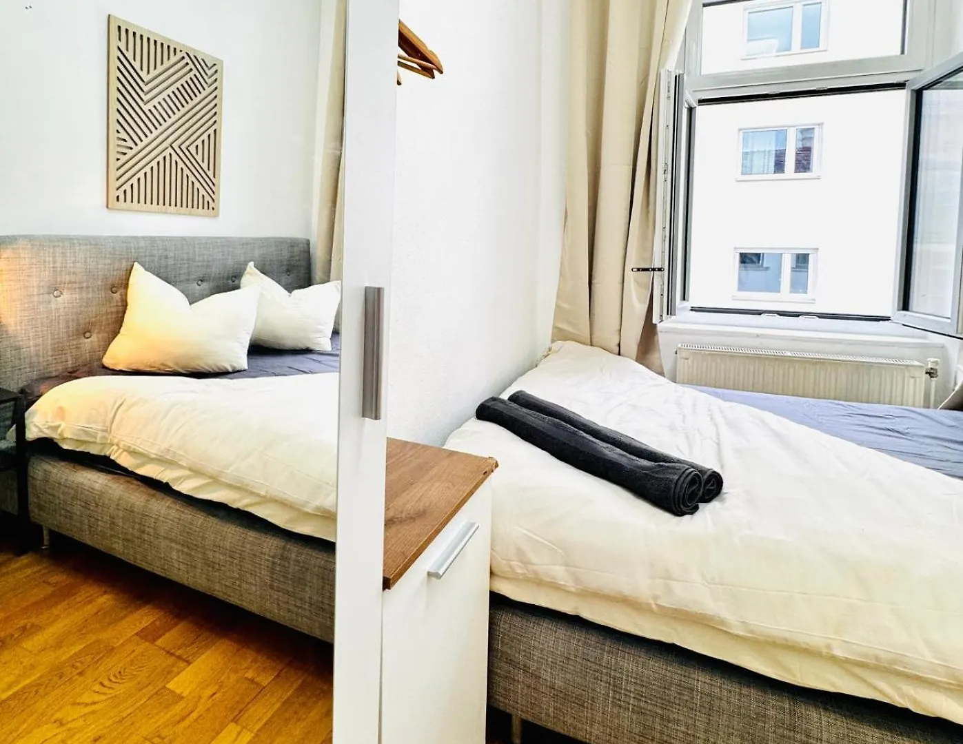 Stylish 4Br 10 Min Transport To Stadthalle Vienna 0*,