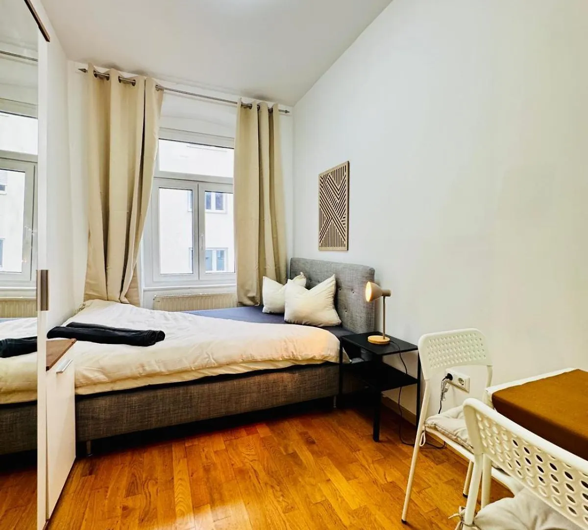 Stylish 4Br 10 Min Transport To Stadthalle Vienna Austria