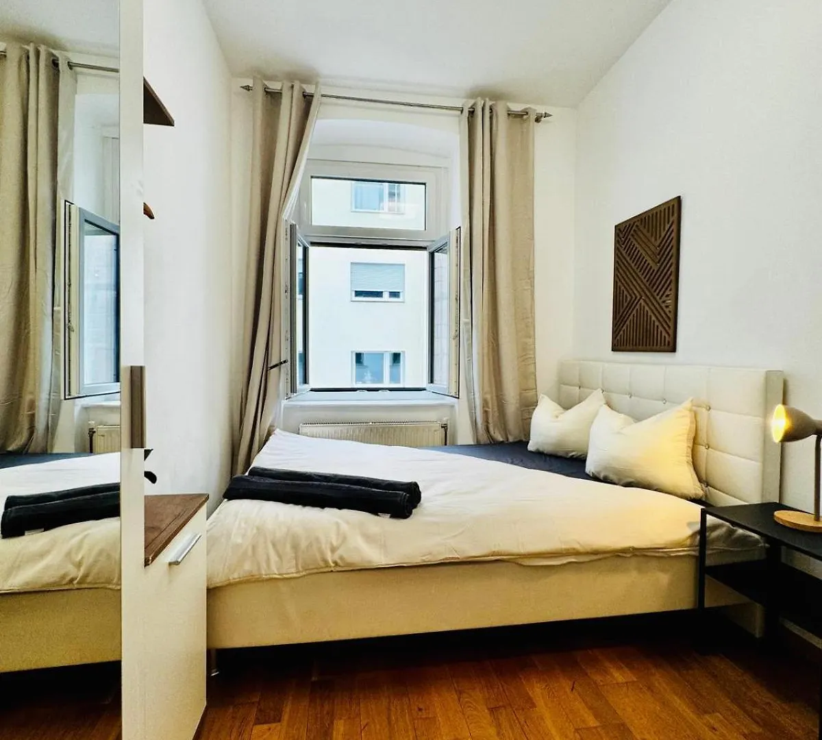 Stylish 4Br 10 Min Transport To Stadthalle Vienna