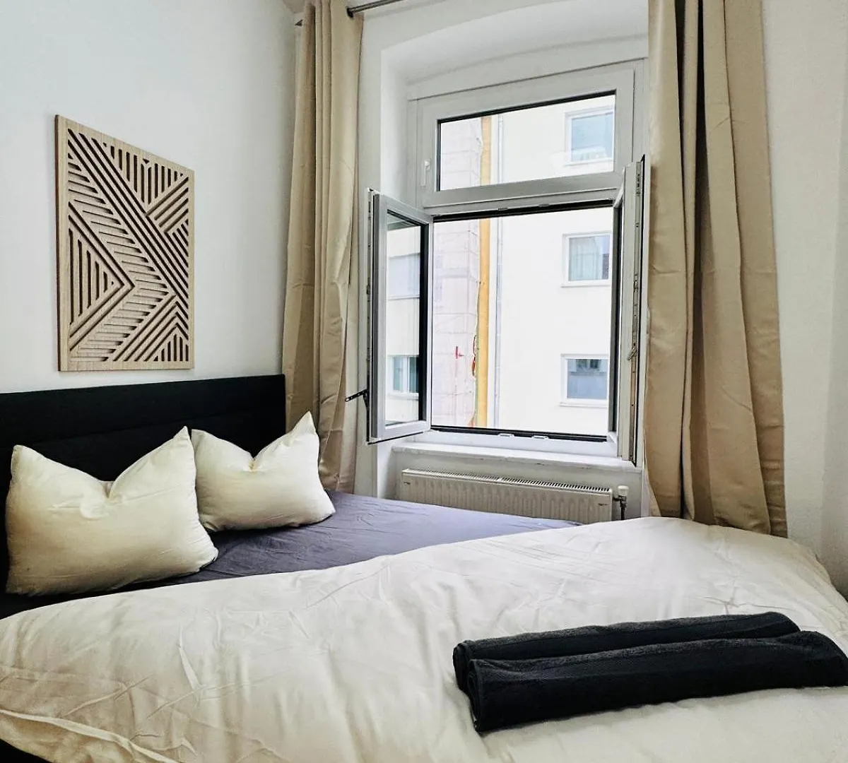 Apartment Stylish 4Br 10 Min Transport To Stadthalle Vienna
