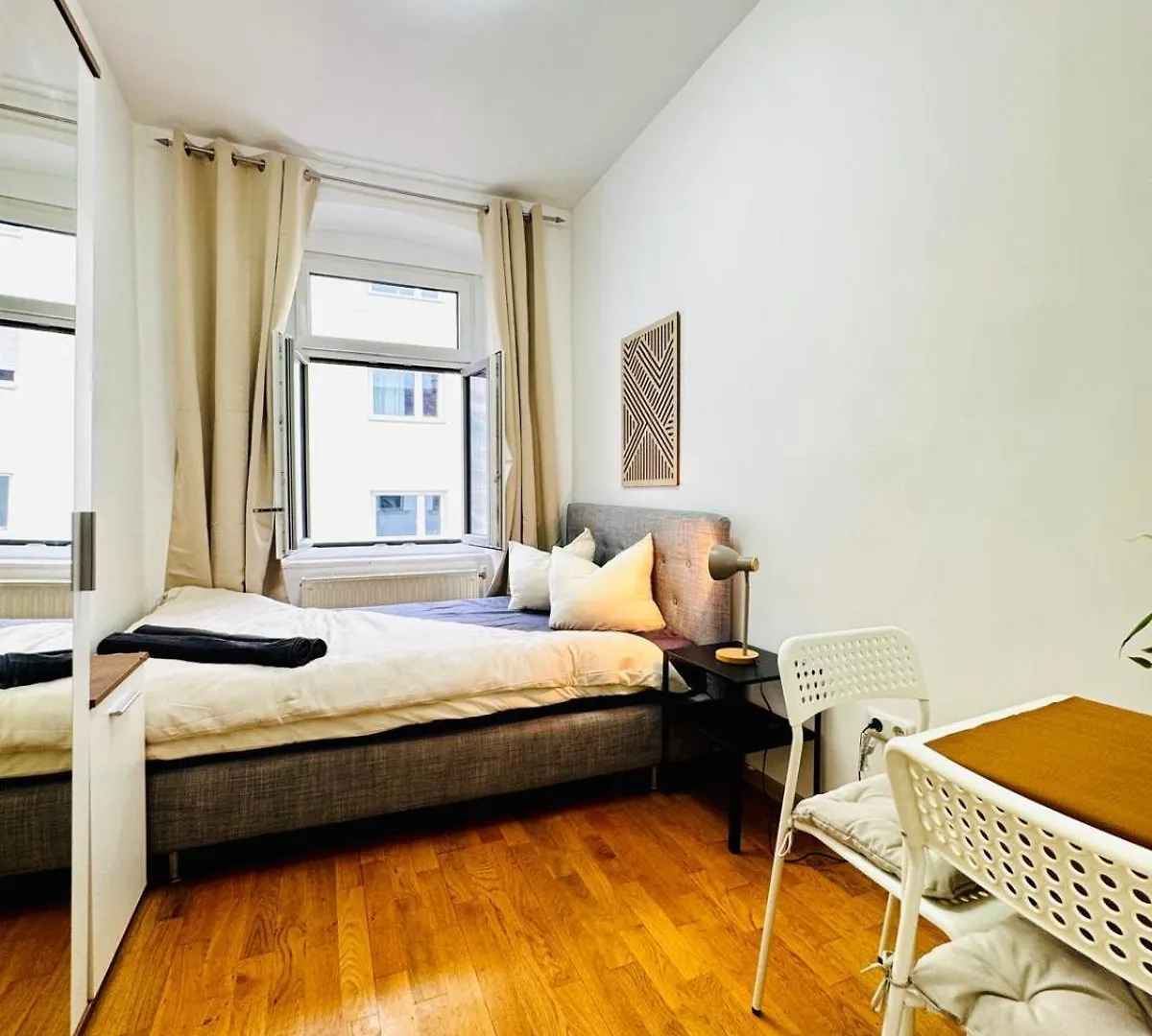 Stylish 4Br 10 Min Transport To Stadthalle Vienna