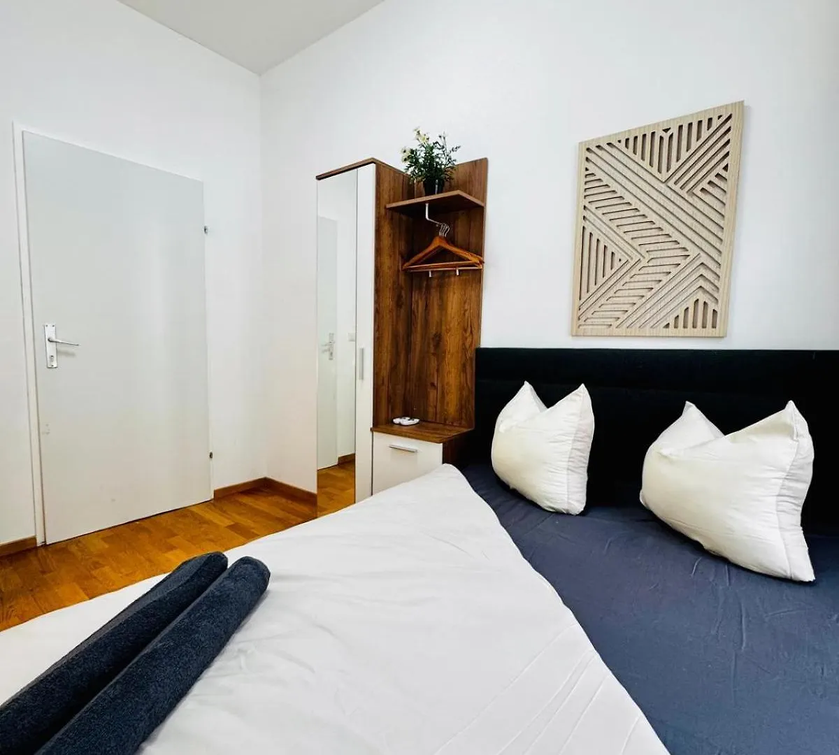 Stylish 4Br 10 Min Transport To Stadthalle Vienna Apartment