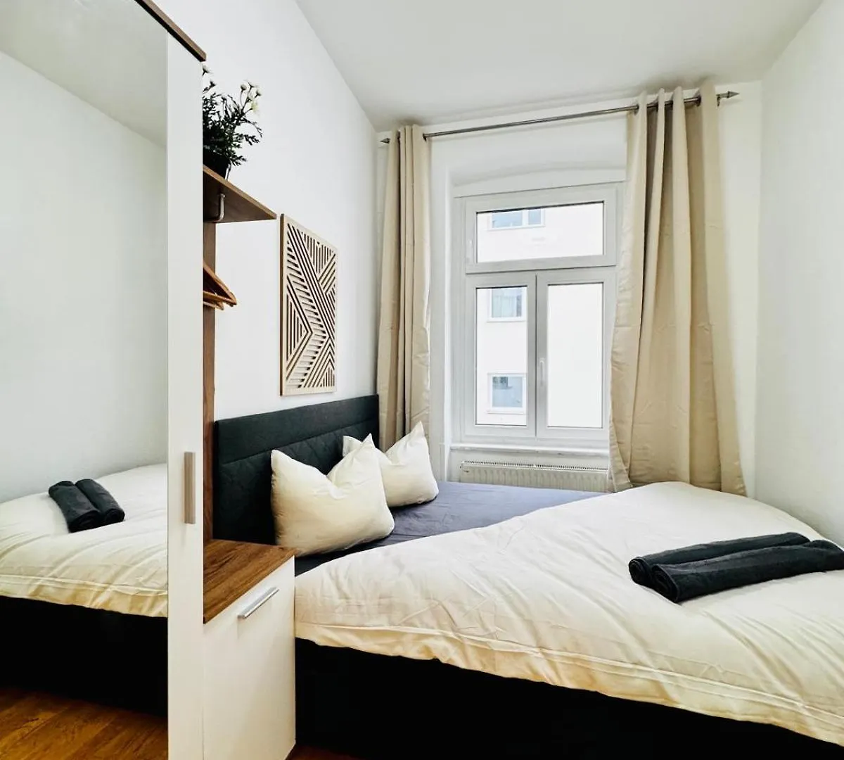 Apartment Stylish 4Br 10 Min Transport To Stadthalle Vienna Austria
