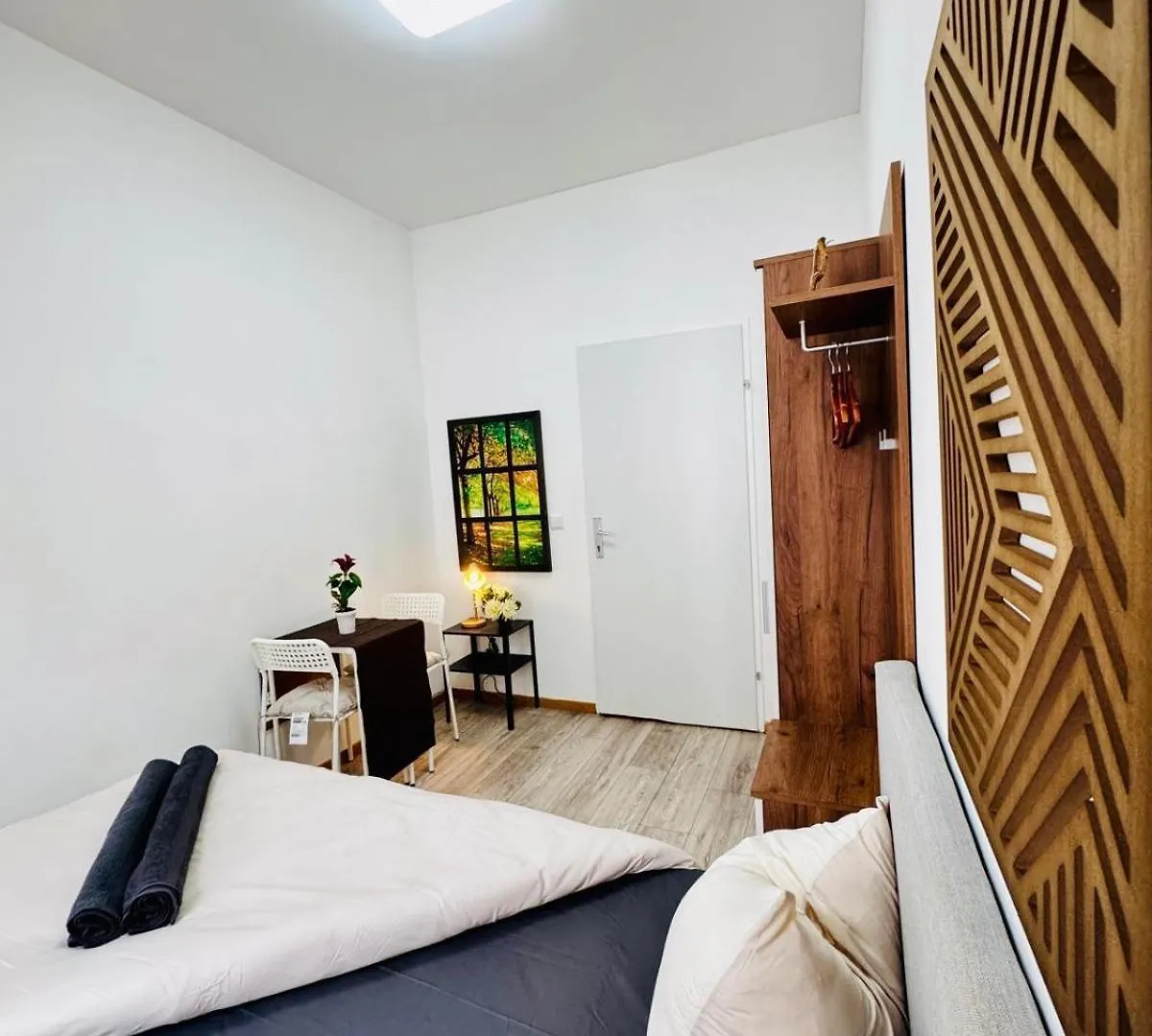 Apartment Stylish 4Br 10 Min Transport To Stadthalle Vienna Austria