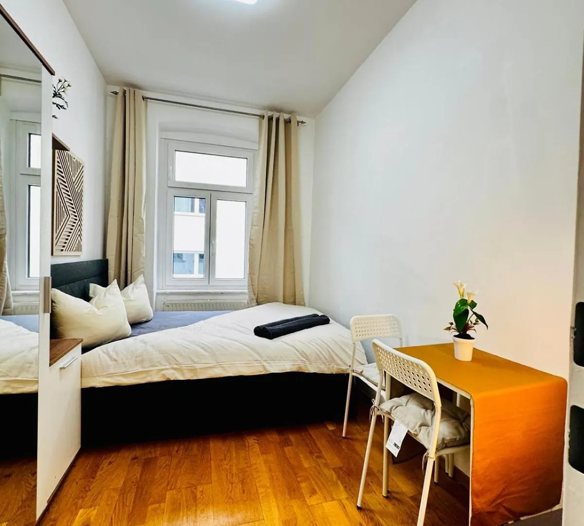 Apartment Stylish 4Br 10 Min Transport To Stadthalle Vienna