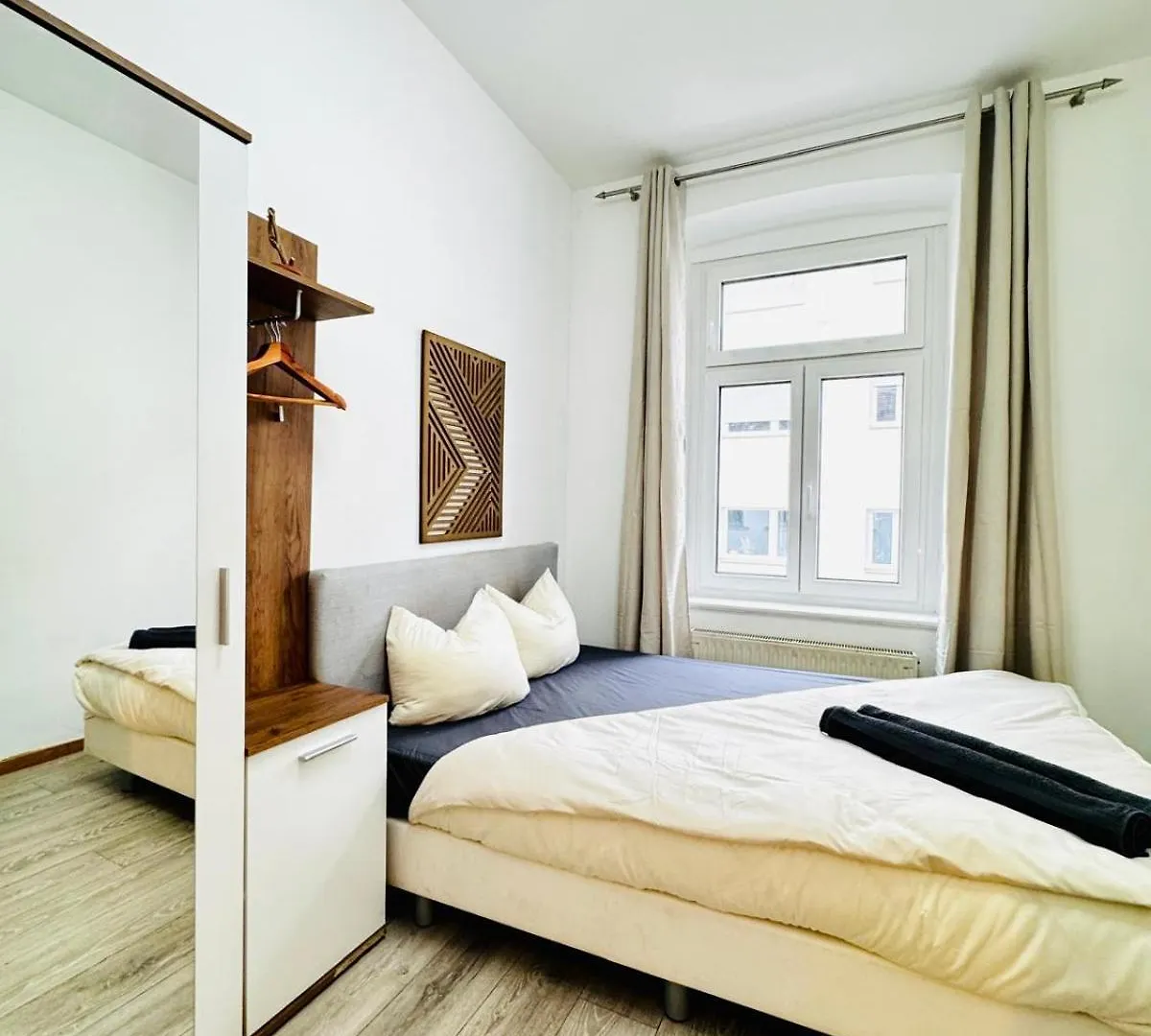 Stylish 4Br 10 Min Transport To Stadthalle Vienna Austria