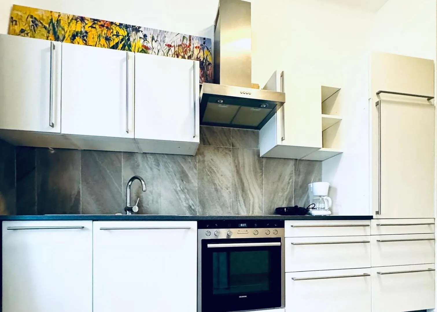 Apartment Stylish 4Br 10 Min Transport To Stadthalle Vienna