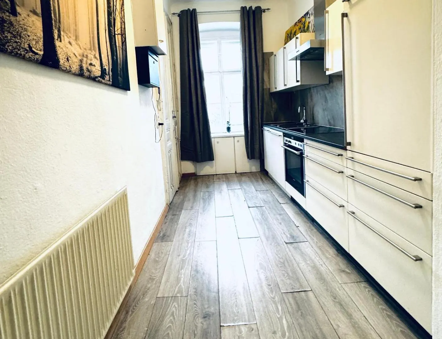 Apartment Stylish 4Br 10 Min Transport To Stadthalle Vienna
