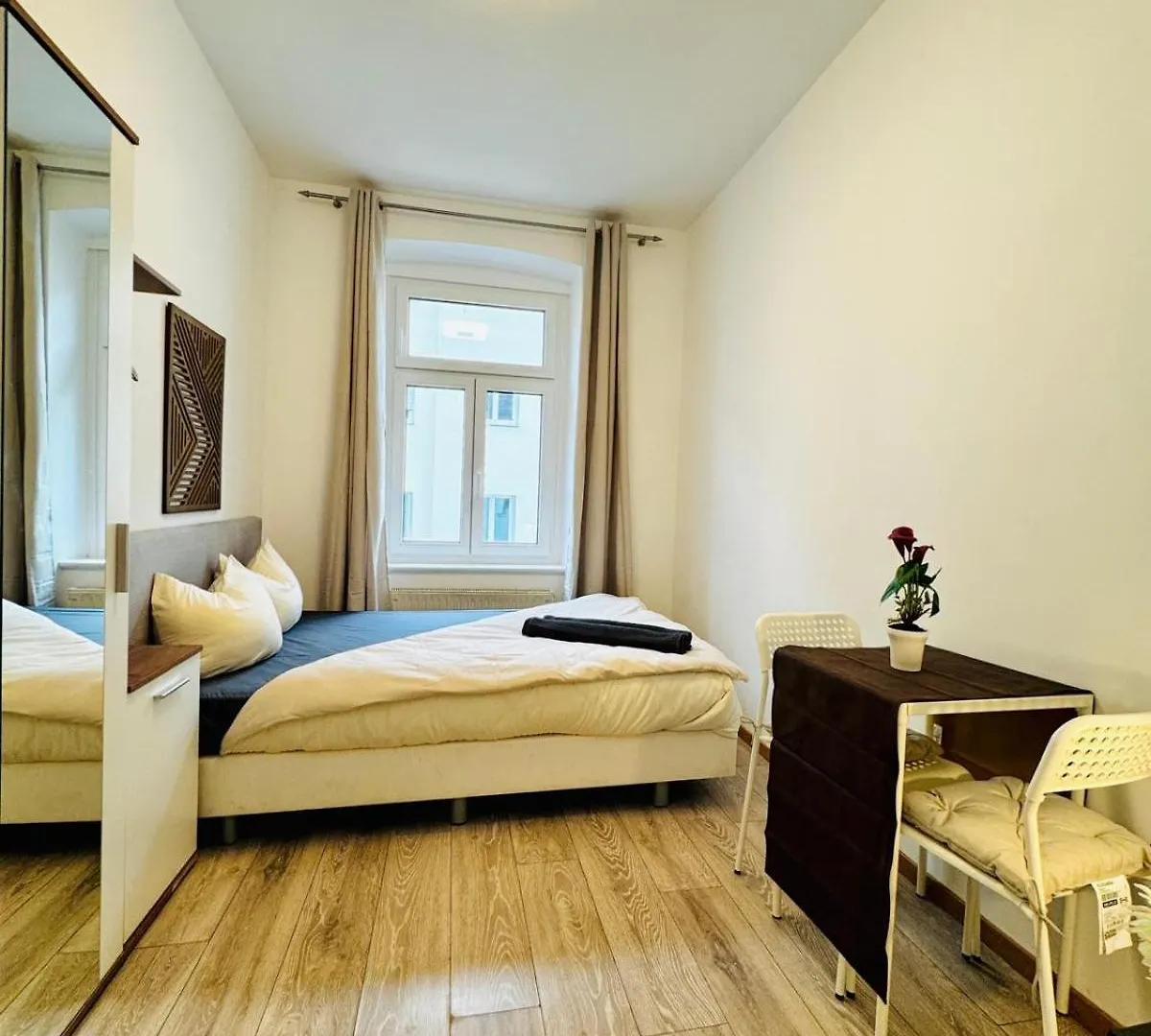 Stylish 4Br 10 Min Transport To Stadthalle Vienna